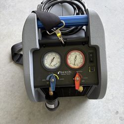 Inficon Recovery Machine