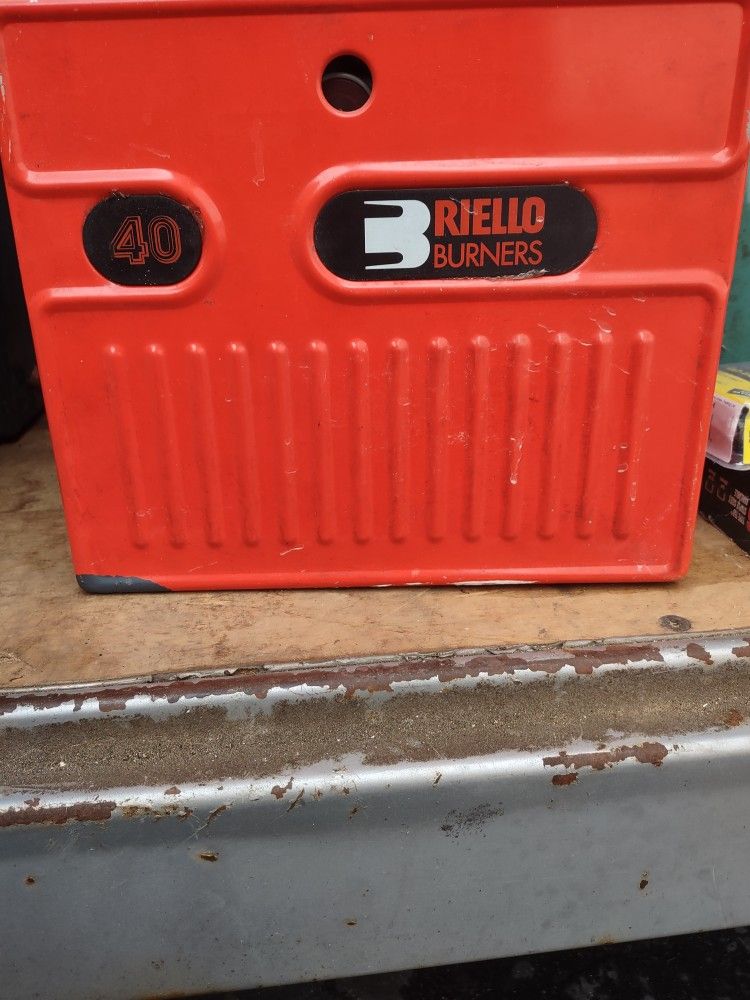 Oil Burner For Oil Boiler