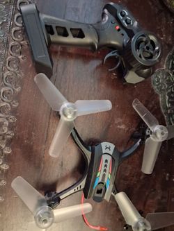 RC Mini Drone with Remote Controller