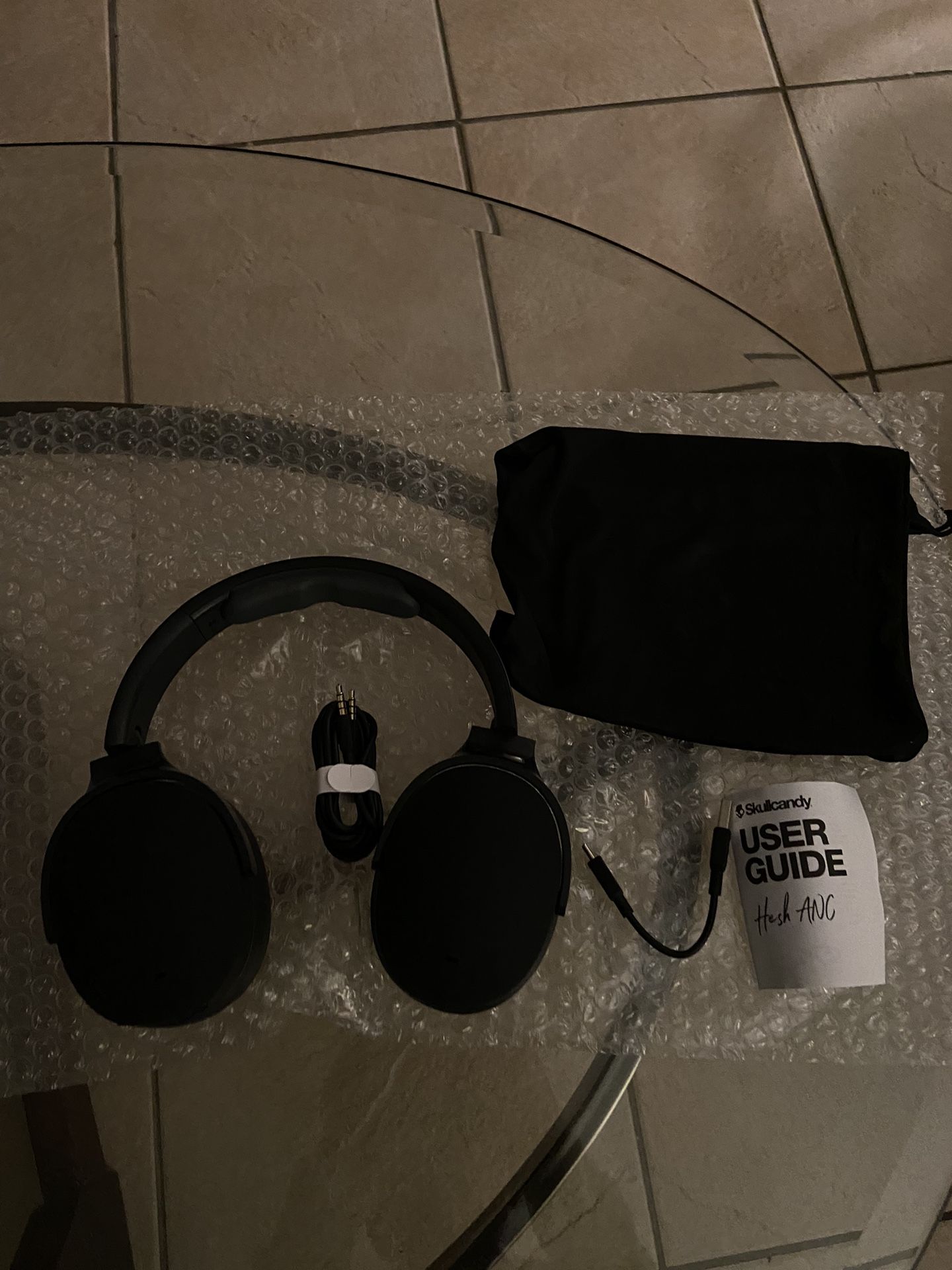 Skullcandy Hesh ANC Noise Canceling Wireless Headphones