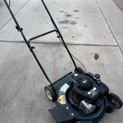 Bolens Lawn Mower