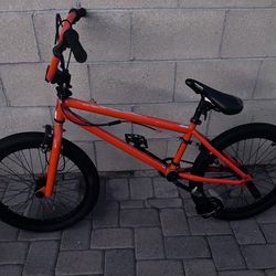 20’ Mongoose BMX Bike 