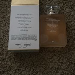 Coco Chanel Paris L’eau Privee 