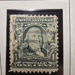Old Rare Stamps