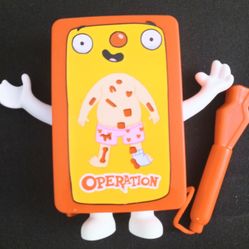 Mcdonald's Hand Held Operation Game