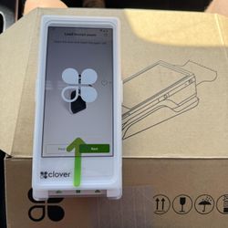 FREE Clover Flex POS System - only one left, first come first serve