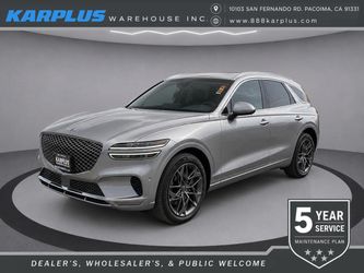 2022 Genesis GV70