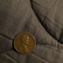 1948 Wheat Penny Rare