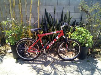 GT AGGRESSOR 3.0 ALUM FRAME ATB MTN BIKE REFURBISHED OBO