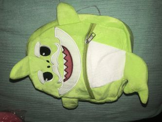 BABY SHARK BACKPACK