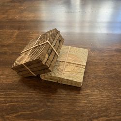 🪵Hand Made Coaster🪵