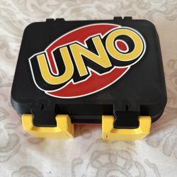 UNO card holder