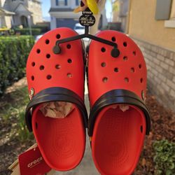 Disney Minnie Mouse Crocs