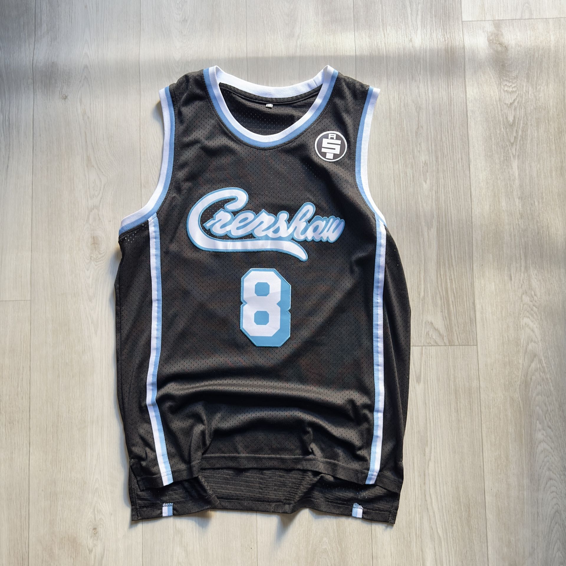 Nipsey hussle x Kobe Bryant jersey