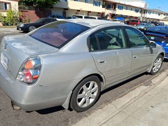 Nissan altima 2003 2.5 automatico