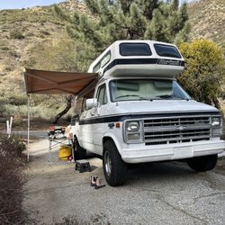 1991 G20 Horizon 170 Motorhome Rv