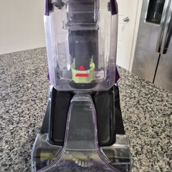 Bissel:  Power Force-Power Brush Pet (carpet cleaner)