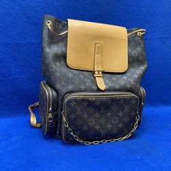 Pre-Owned Louis Vuitton Monogram Trio Backpack 11052733