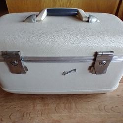 Vintage Airway Train Case