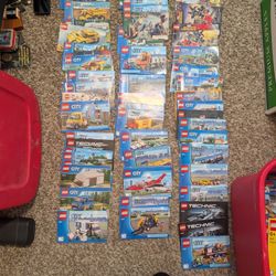 Huge Lego Set