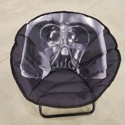 Star Wars, Darth Vader, Kid-Sized Saucer Chair
