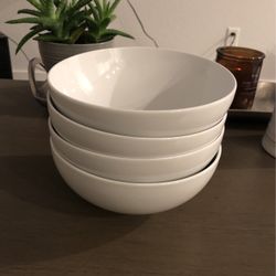 Crate and barrel Bowls
