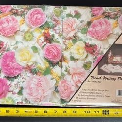 NEW and SEALED French Writing Portfolio by La Vie just $7 