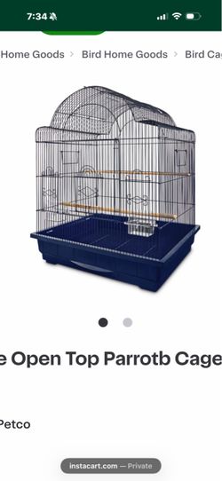 Bird cage