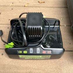 Greenworks Pro 80V 21” Self-Propelled Cordless Lawn Mower – Barely Used