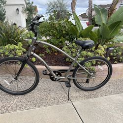 Adult Hybrid Bike – Lightweight & Smooth Ride