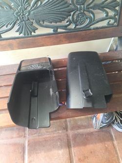 Ford mirror extend