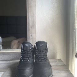 Reebok Waterproof Steel Toe FedEx Work boots