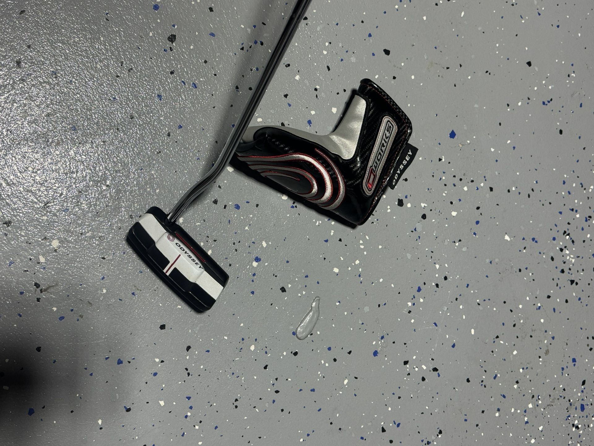 Odyssey 36” Putter