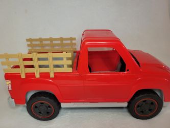 Barbie Trucks
