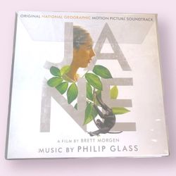 Vinyl - Jane Motion Picture Soundtrack Record Album