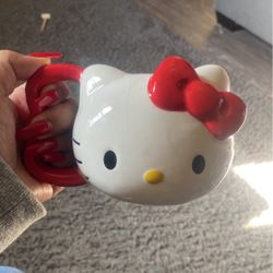 Hello Kitty Mug
