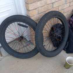BMX Tires