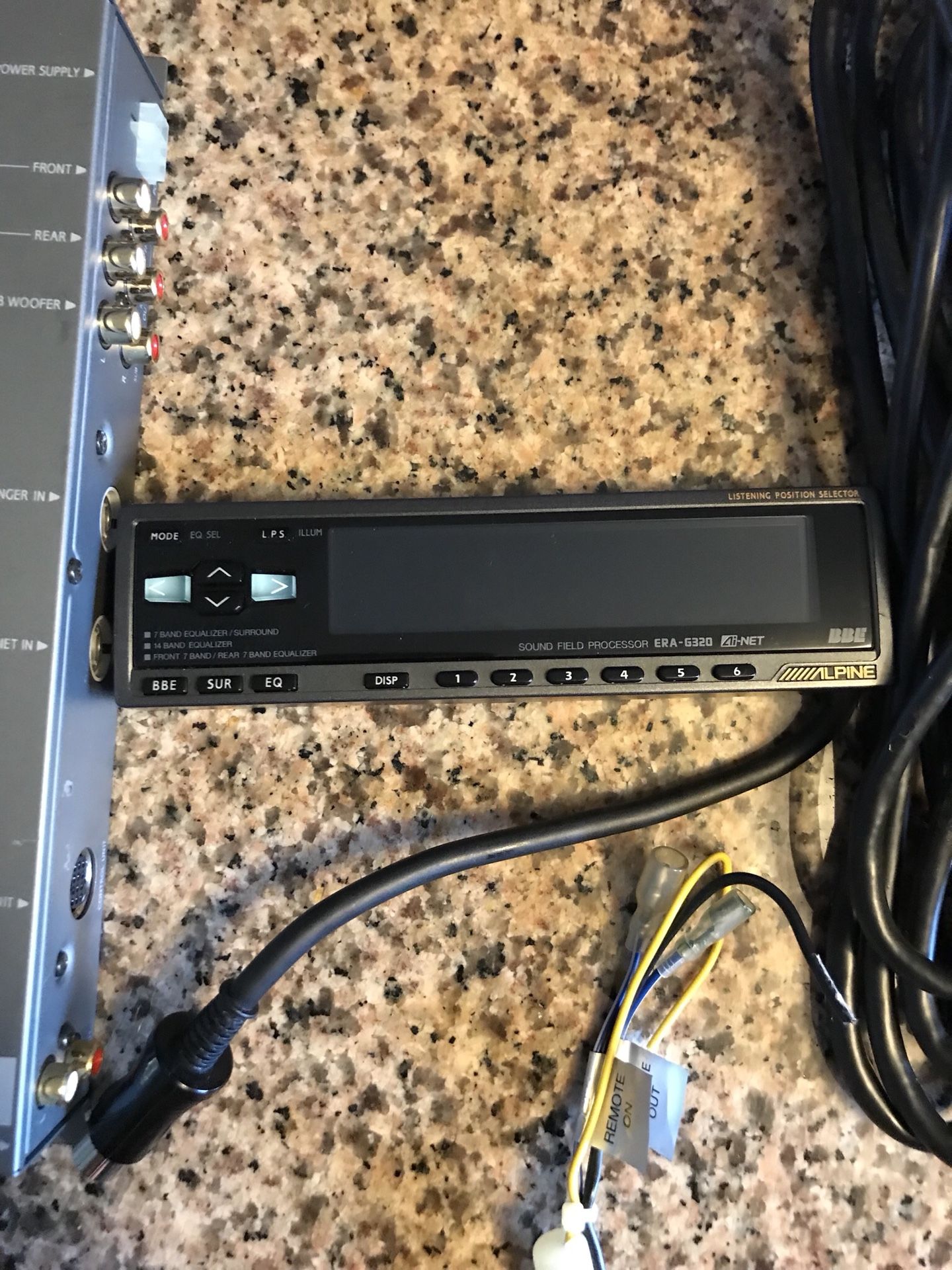 Alpine era g320