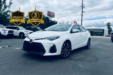 2019 Toyota Corolla