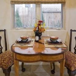 Dining Room Chairs (Chippendale)