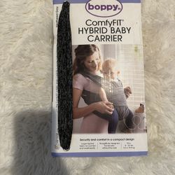 Boppy Comfyfit Hybrid Baby Carrier 