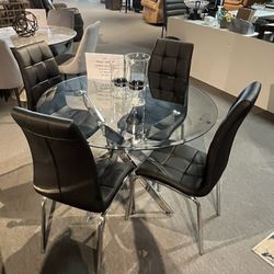 5PC Dining Room Set 