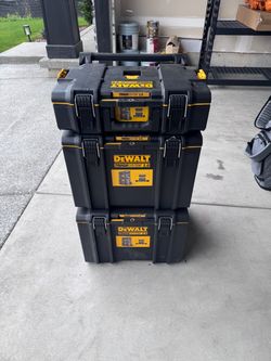 DeWalt Tough System