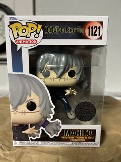 Jujutsu Kaisen : Mahito Funko Pop
