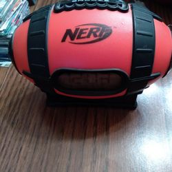 Nerf Alarm Clock 
