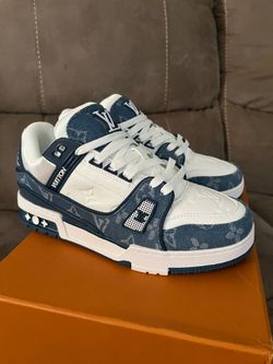 New LV Mens Shoes