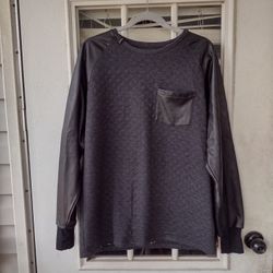 Well Established Quality Goods Men's Sweater size XL