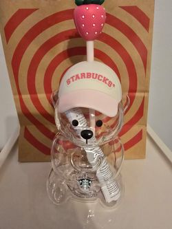 Starbucks  Bear