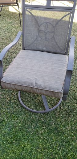 2 Chairs For $12.00