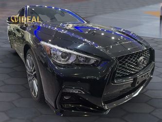 2023 INFINITI Q50